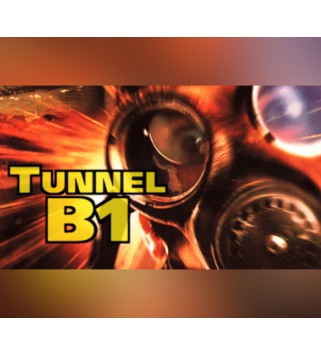 Tunnel B1 Steam Key EUROPE